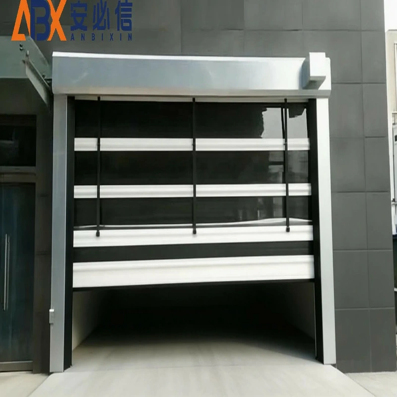 泰州市柔性大门