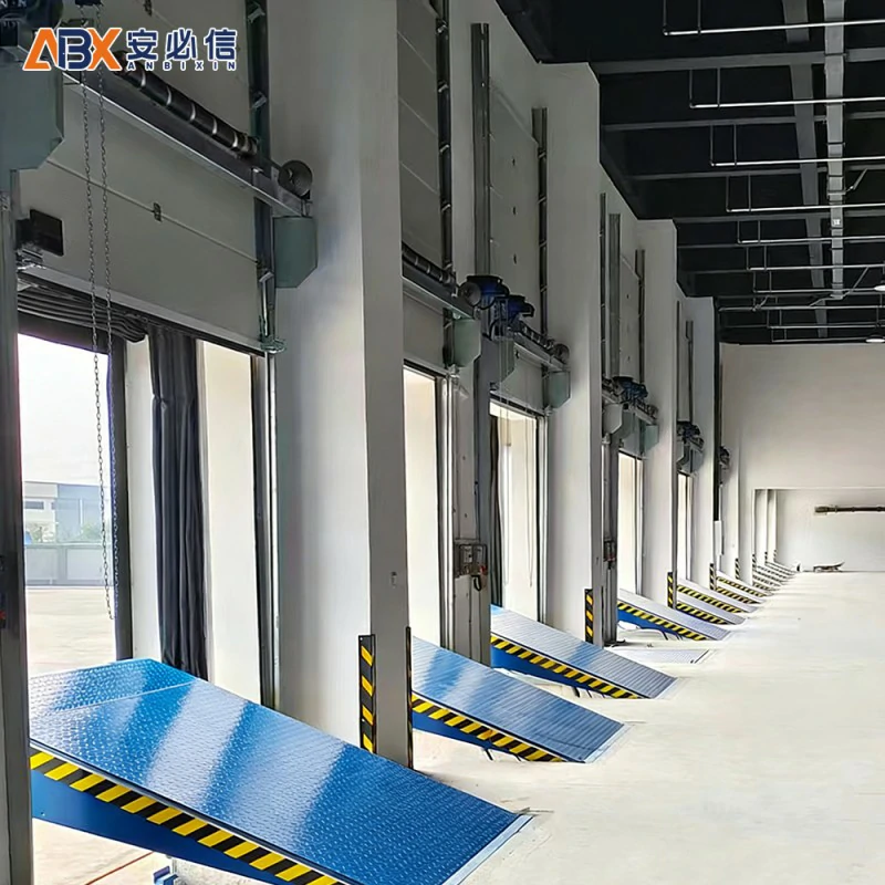 泰州市消防提升门